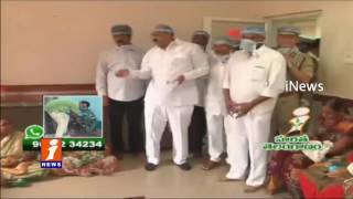 Kamineni Srinivas Responds on Vijayawada Baby Kidnap in Hospital | iNews