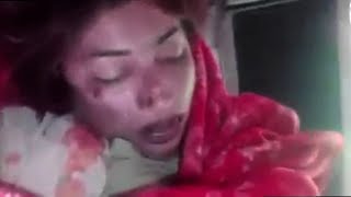 Qandeel Baloch Dead Body Leaked Video