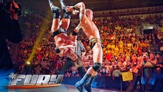 Ramped up! 15 unforgiving moves on the ramp: WWE Fury