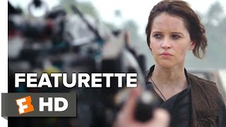 Rogue One: A Star Wars Story Official Featurette - Celebration Reel (2016) - Felicity Jones Movie