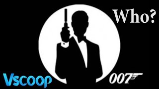 Who Will Be The Next James Bond #007 #VSCOOP