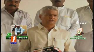 AP CM Chandrababu Meeting With T TDP Leader Over CM KCR Anti People Policies | iNews