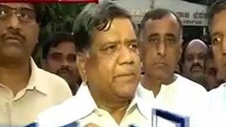 Jagadish Shettar on Karnataka Minister KJ George Resigns