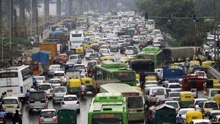 NGT bans 10-year-old diesel vehicles in Delhi