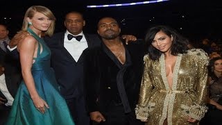 Kim Kardashian produces video in support of Kanye over tiff with Taylor