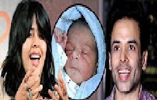 Ekta Kapoor Reacts On Tusshar's SURROGATE Baby