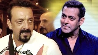 Sanjay Dutt WARNS media NOT to create CONTROVERSY on Salman Khan