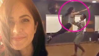 Katrina Kaif Flying High On Facebook - Watch Her Flying Literally!