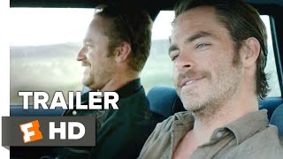 Hell or High Water Official David and Goliath Trailer (2016) - Chris Pine Movie