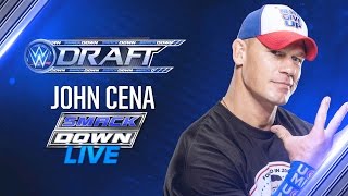 Reigns, Cena, Lesnar, Orton and The New Day are drafted in round 2: SmackDown Live, July 19, 2016