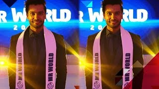 Rohit Khandelwal Wins Mr. World 2016