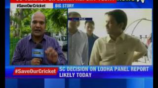 Supreme Court decision on Lodha panel report likely today