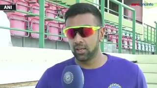 'We are prepared for the long haul' Ravi Ashwin Press Conference - India in West Indies 2016