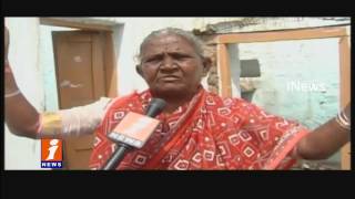 Old Palamuru Villagers Lost Their Houses Due To KCR Double Bed Room Promise | iNews