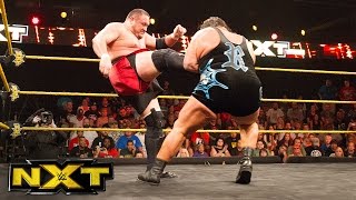Rhyno vs. Samoa Joe: WWE NXT, July 20, 2016