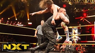 American Alpha vs. The Authors of Pain: WWE NXT, July 20, 2016