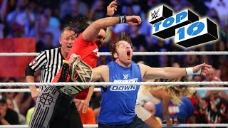 Top 10 SmackDown Live moments: WWE Top 10, July 19, 2016