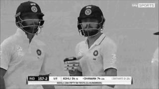 Virat Kohli 143 Batting - India vs West Indies 1st Test 2016