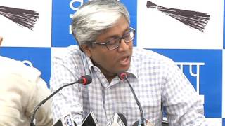 AAP Press Brief on CAG audit nails Center's claim on LPG subsidy Saving