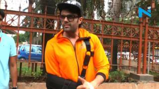 Manish Paul discharged from hospital after surgery