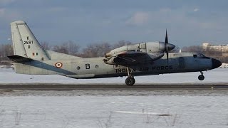Indian Air Force plane with 29 on-board goes missing