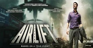 Movie Review : Airlift