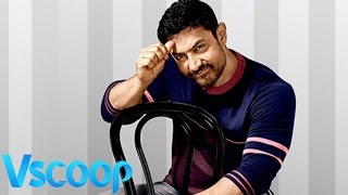 Aamir Khan Turns Rapper For Dangal #VSCOOP