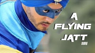 Flying Jatt TITLE SONG ft Tiger Shroff RELEASES
