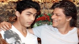 Aryan Khan's Bollywood DEBUT excites papa Shahrukh Khan | Watch Video