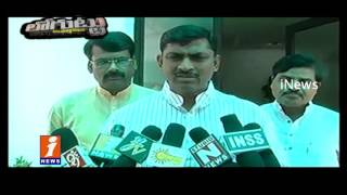 BJP Leaders Internal War in Telangana | Loguttu | iNews