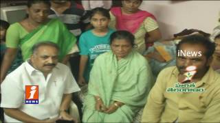 search continues For AN 32 flight, Chandrababu Consoles Bereaved Families | iNews
