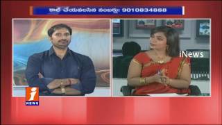 Dentist Basaveswara Rao Interview | Health & Beauty (24-07-2016) | iNews