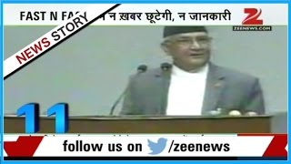 Political instability deepens in Nepal, PM Oli resign before no confidence motion