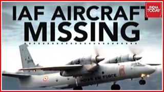 Search For Missing IAF Aircraft Enters Day 4, No Signs Of Wreckage Found