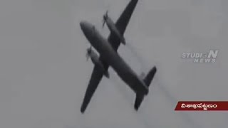 IAF AN-32 Aircraft Missing - Search Continues For 4th Day