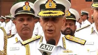 Coordinated search on to find AN-32 aircraft, says Navy Chief
