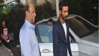 Rajinikanth spotted spending lone time on the streets of USA