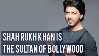 Not Salman Khan, Shah Rukh Khan declared as the SULTAN of Bollywood by fans!