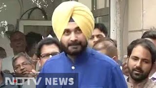 Sidhu says 'quit as BJP MP as I was told to stay away from Punjab'
