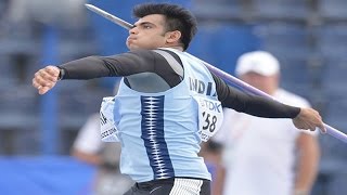 Neeraj Chopra Becomes 1st Indian To Set World Record In Athletics