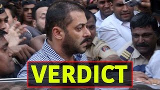 Salman Khan's Black Buck Poaching Case: The Verdict Is Out!