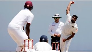 India vs West Indies, 1st Test, Day 4: India win first Test against West Indies 25 July 2016