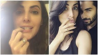 He asked and Bigg Boss hottie Mandana Karimi agrees to marry