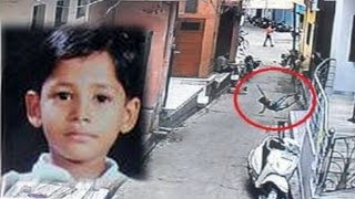 On Cam: Boy falls to his death from 3-storey building in Jodhpur