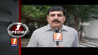Why BJP Avoids KVP Private Bill On AP Special Status | iSpecial | iNews