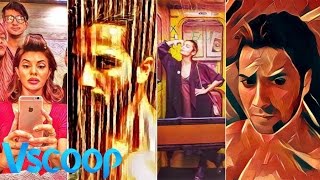 Bollywood Celebs are OBSESSED With Prisma #VSCOOP