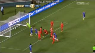 Chelsea vs Liverpool 1-0 - Gary Cahill Header Goal - International Champions Cup - 27/07/2016
