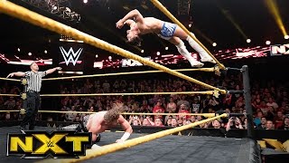 Kota Ibushi vs. Buddy Murphy: WWE NXT, July 27, 2016