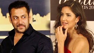 Katrina Kaif's REACTION on working with ex boyfriend Salman Khan