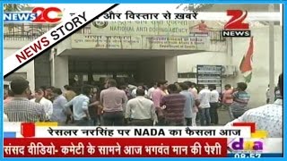 Narsingh Yadav dope scandal: NADA set to announce verdict today